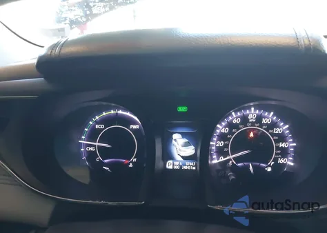 2016 Toyota Avalon Hybrid Limited из США, поврежденный, VIN 4T1BD1EB1GU053236